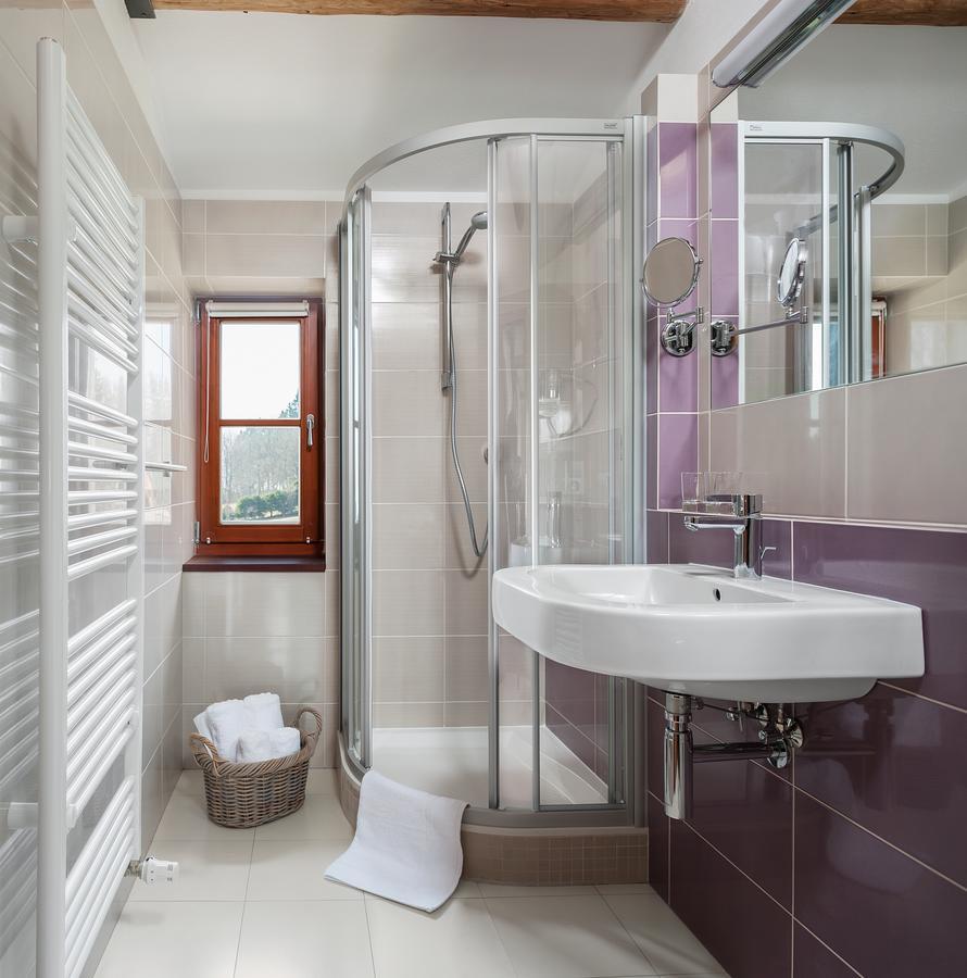 Aneta Hotel & Restaurant Vítkovice Extérieur photo