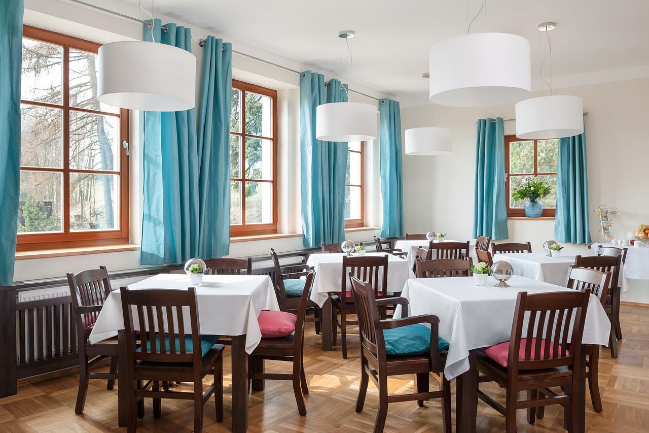 Aneta Hotel & Restaurant Vítkovice Extérieur photo